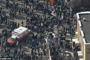 Two Women Shot at Philadelphia Eagles Super Bowl Parade