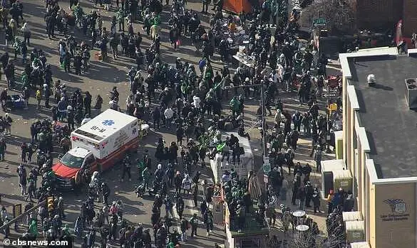 Two Women Shot at Philadelphia Eagles Super Bowl Parade