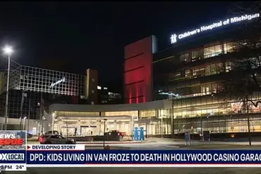 Two Young Children Freeze to Death After Living in a Van for Months