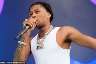 UK Drill Rapper Digga D Sentenced to Prison for Drug Offenses