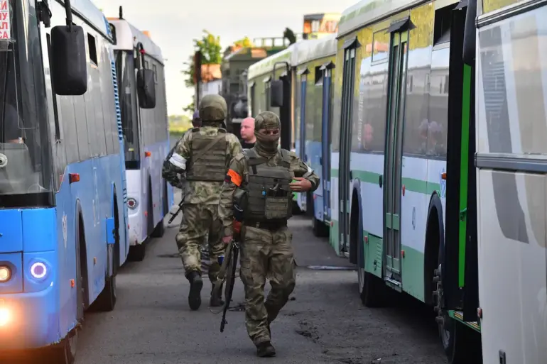 Ukraine Proposes All-for-All Prisoner Exchange with Russia