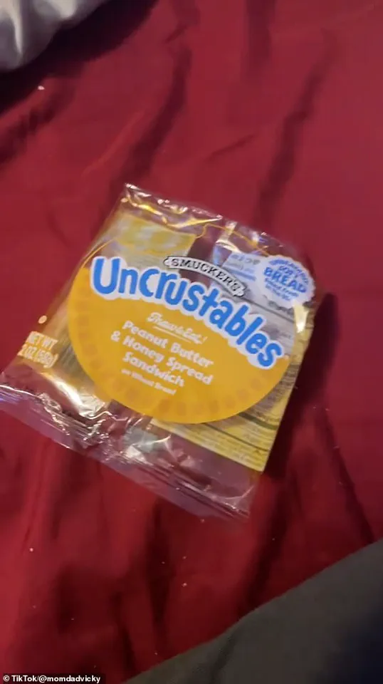 Uncrustables: A Frustrating Find