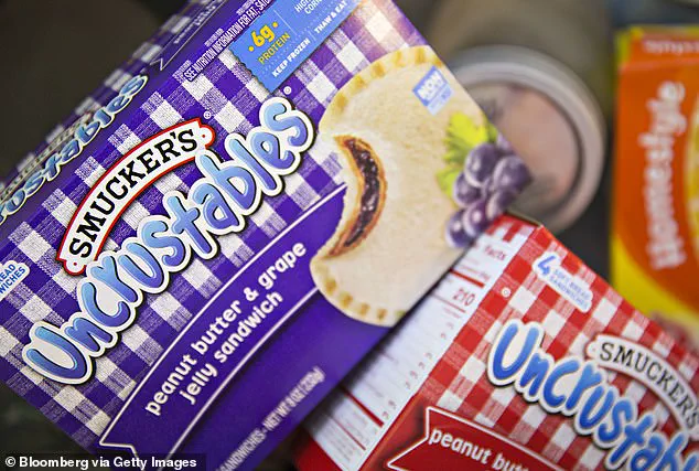 Uncrustables: A Frustrating Find