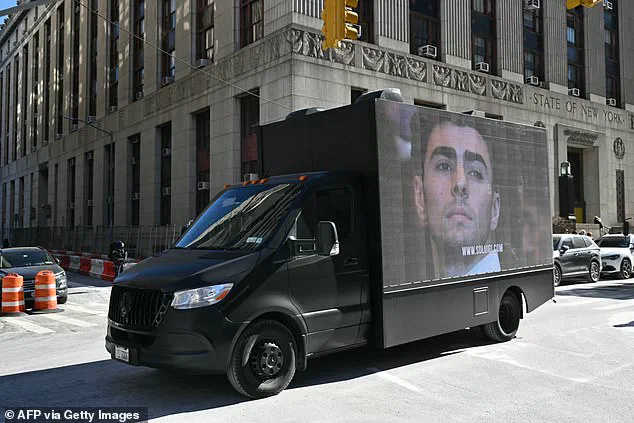 UnitedHealthcare CEO's killer greeted by star-struck fans outside court