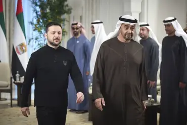 US Senator Marco Rubio travels to Saudi Arabia for peace talks with Russia regarding Ukraine.