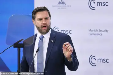 US-Ukraine Relations: Vice President J.D. Vance's Warning to Ukrainian President Volodymyr Zelensky