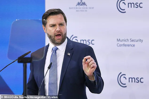 US-Ukraine Relations: Vice President J.D. Vance's Warning to Ukrainian President Volodymyr Zelensky