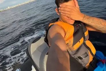 Viral Video Shows Couple Engaging in Sex on a Jet Ski in Brazil