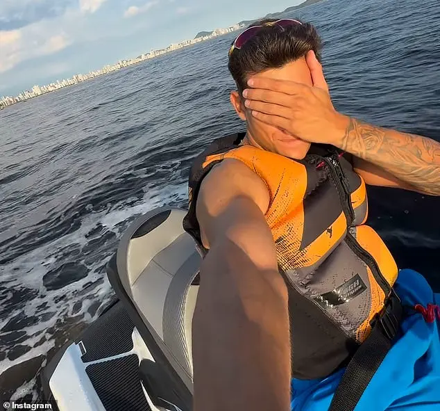 Viral Video Shows Couple Engaging in Sex on a Jet Ski in Brazil