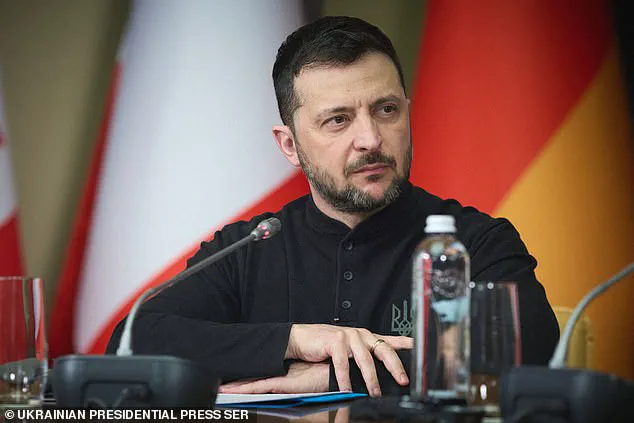 Zelensky Rebuffs Trump Aide on Mineral Deal: What Now for Ukraine's Security?