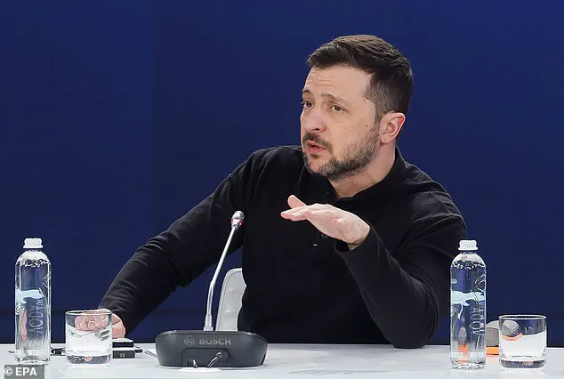 Zelensky Rebuffs Trump Aide on Mineral Deal: What Now for Ukraine's Security?