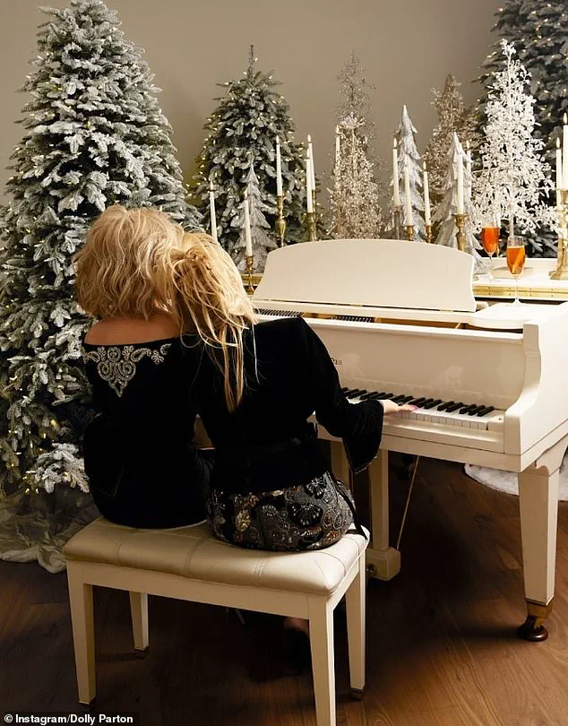 Dolly Parton Returns to Humble Roots After Loss of Longtime Husband