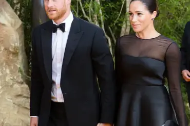 Duke and Duchess of Sussex Introduce New Head of Communications