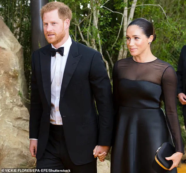 Duke and Duchess of Sussex Introduce New Head of Communications