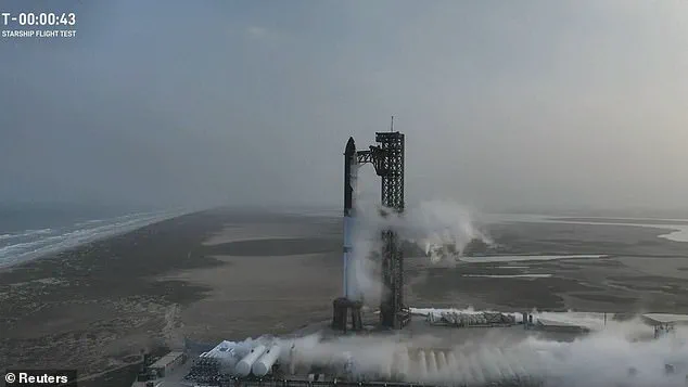 Elon Musk's SpaceX Faces Setbacks with Another Starship Test Failure