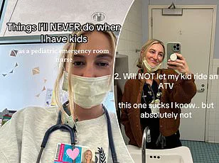 ER Nurse Drops Surprising Insights into Safety Habits