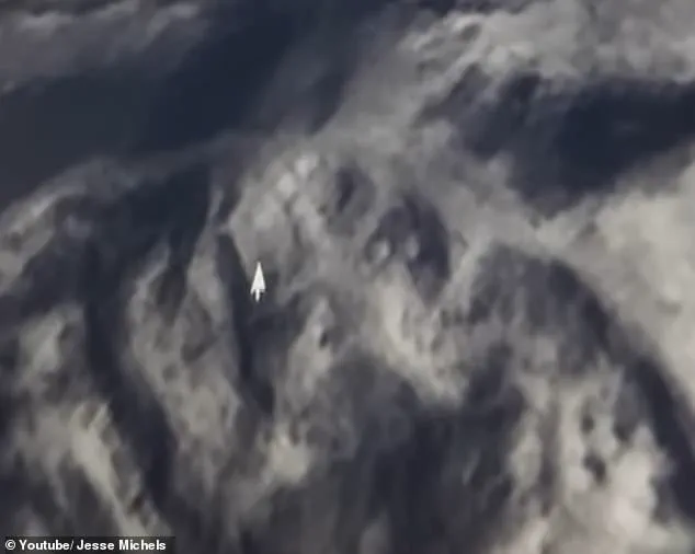 Former CIA Remote Viewer Reveals Astonishing Story of Mars Pyramid Experience