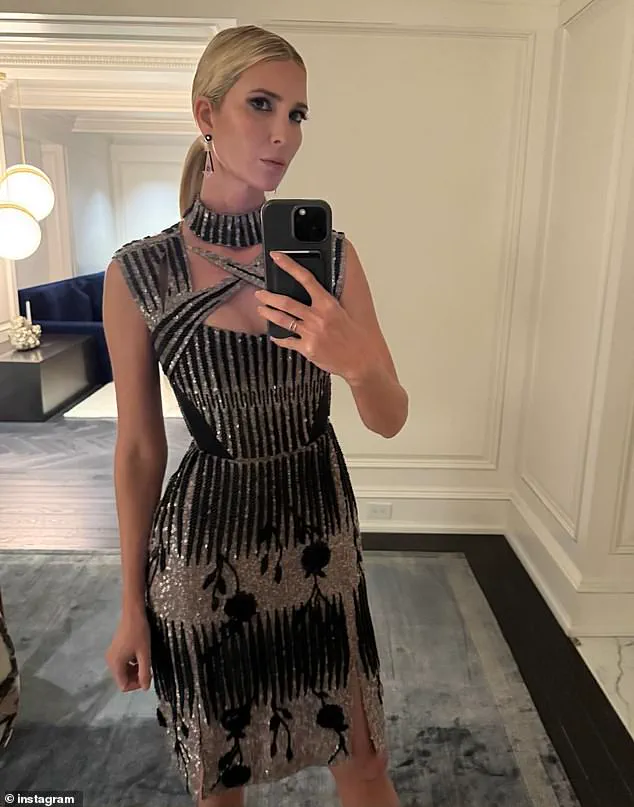 Ivanka Trump Channels Gossip Girl in Iconic Blake Lively Dress