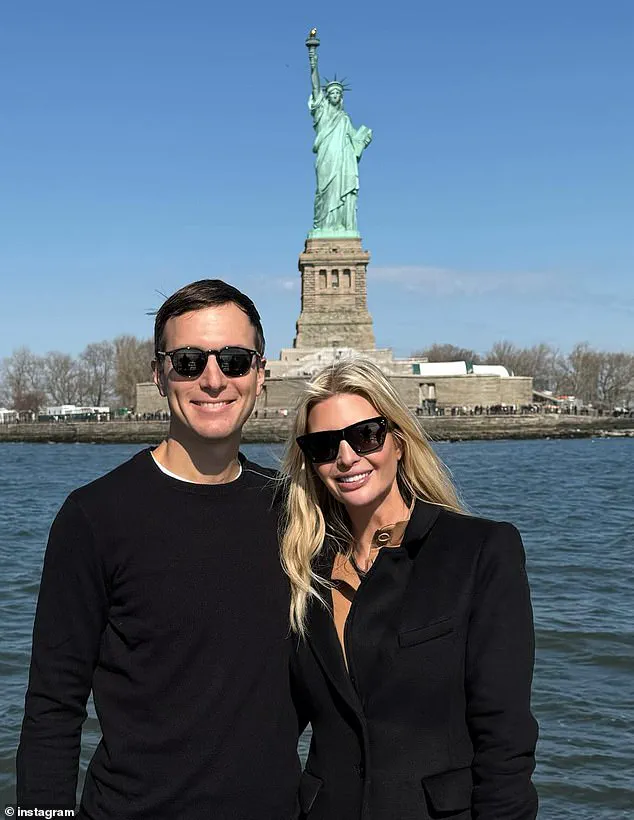 Ivanka Trump Channels Gossip Girl in Iconic Blake Lively Dress