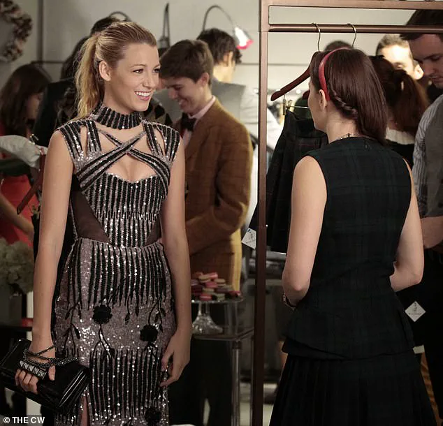 Ivanka Trump Channels Gossip Girl in Iconic Blake Lively Dress