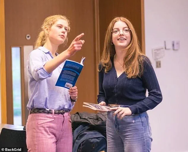Lady Louise Windsor Thrives at St Andrews University with Academic and Theatrical Success