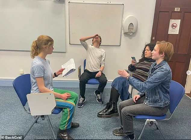 Lady Louise Windsor Thrives at St Andrews University with Academic and Theatrical Success