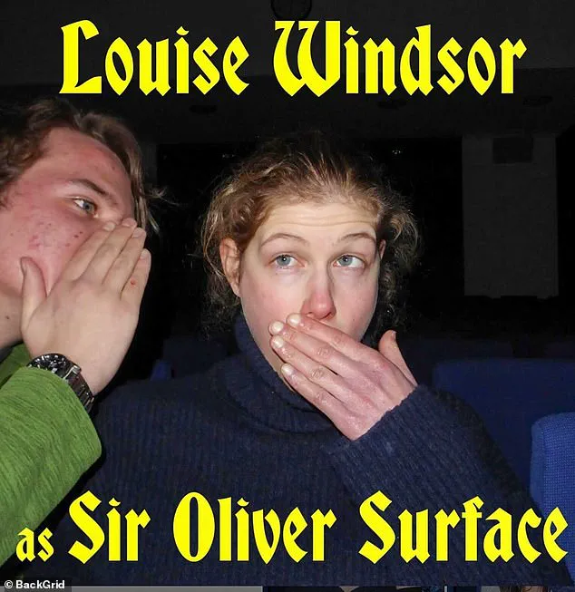 Lady Louise Windsor Thrives at St Andrews University with Academic and Theatrical Success