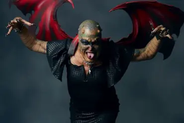 Legion the Dragon: Embracing Identity and Empowerment