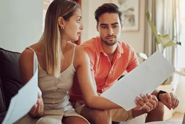 Love at first swipe: Woman opens up about meeting her partner through dating app