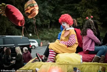 McDonald's Phases Out Ronald McDonald After Decades-Long Reign As Mascot