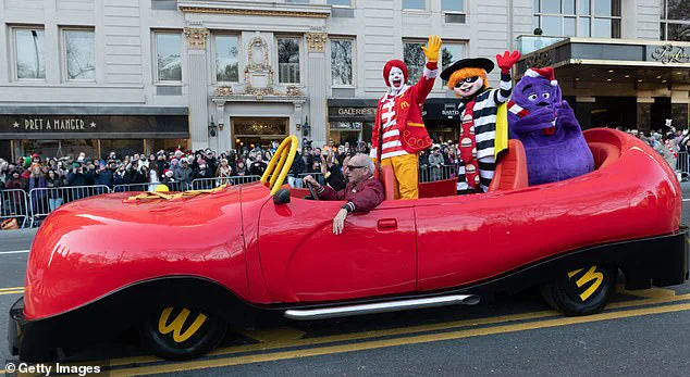 McDonald's Phases Out Ronald McDonald After Decades-Long Reign As Mascot