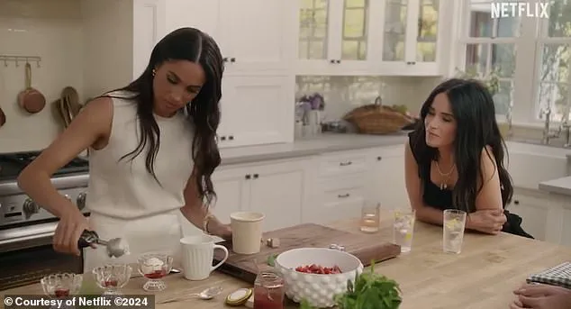 Meghan Markle and Mindy Kaling dish on their names and more in hilarious exchange