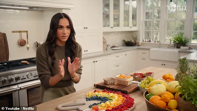 Meghan Markle reveals her children are keen gardeners and love making jam