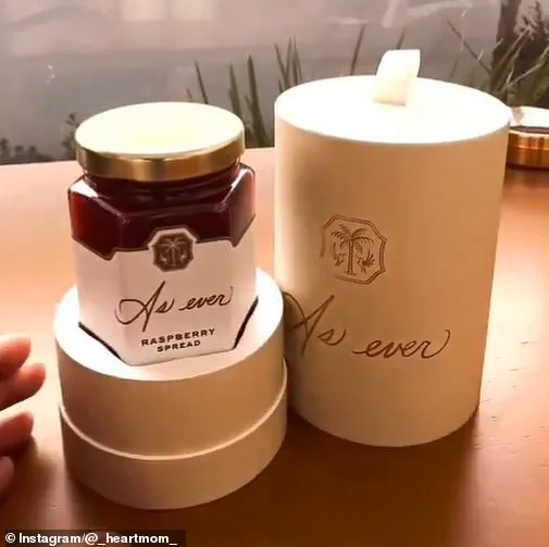 Meghan Markle's Extravagant Raspberry Jam Packaging: A Royal Rip-Off?