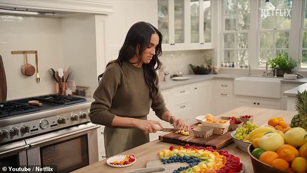 Meghan Markle's Lies Exposed: Using a Staged Home for Self-Promotion While Claiming Privacy Concerns