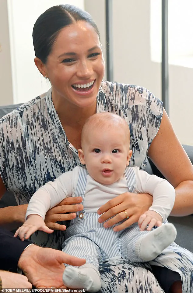 Meghan Markle's Lies Exposed: Using a Staged Home for Self-Promotion While Claiming Privacy Concerns