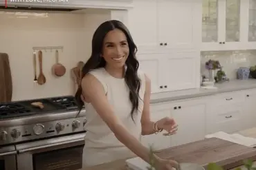 Meghan Markle's Passion Project Hit Snag over Trademark Application