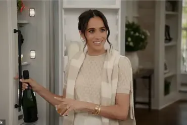 Meghan Markle's Self-Serving Photo Dump: Exploiting Past to Boost Current Charade