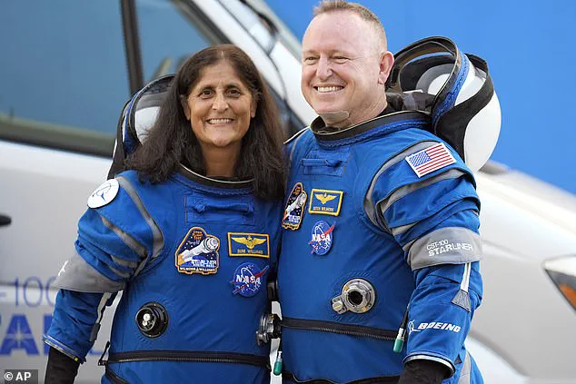 NASA Astronauts Weigh In on Politics in Space Exploration: 'It's About Science and Exploration'