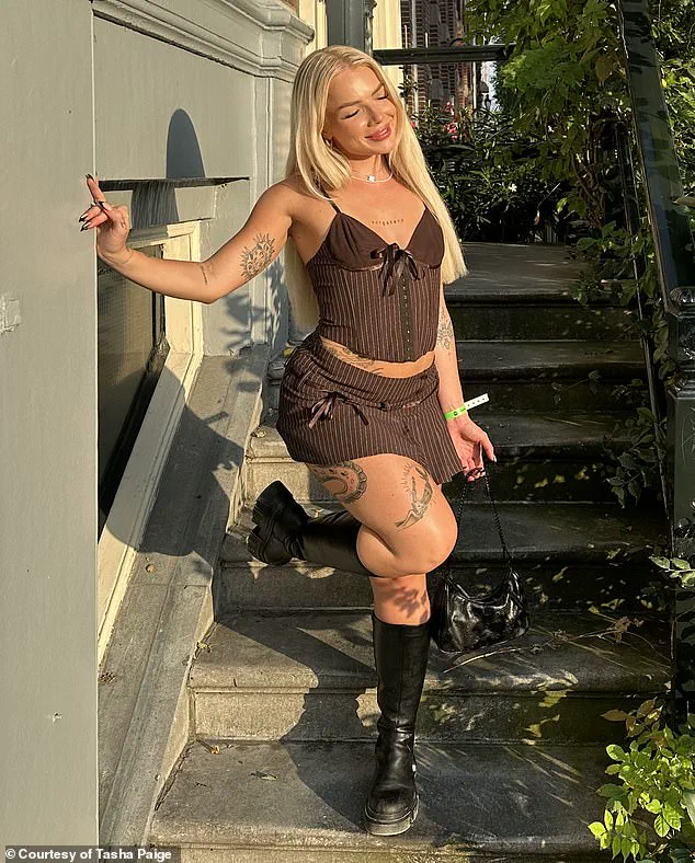 OnlyFans Star, Tasha, Discusses the Challenges and Objectification She Faces in Dating
