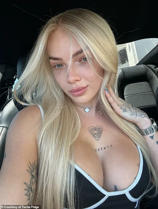 OnlyFans Star, Tasha, Discusses the Challenges and Objectification She Faces in Dating