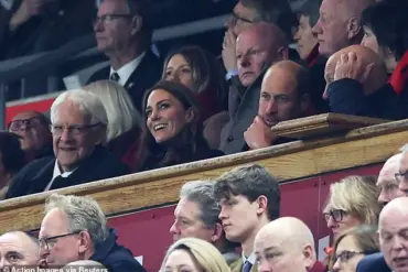 Princess Anne Supports Scotland in Defeat at France's Six Nations Clash