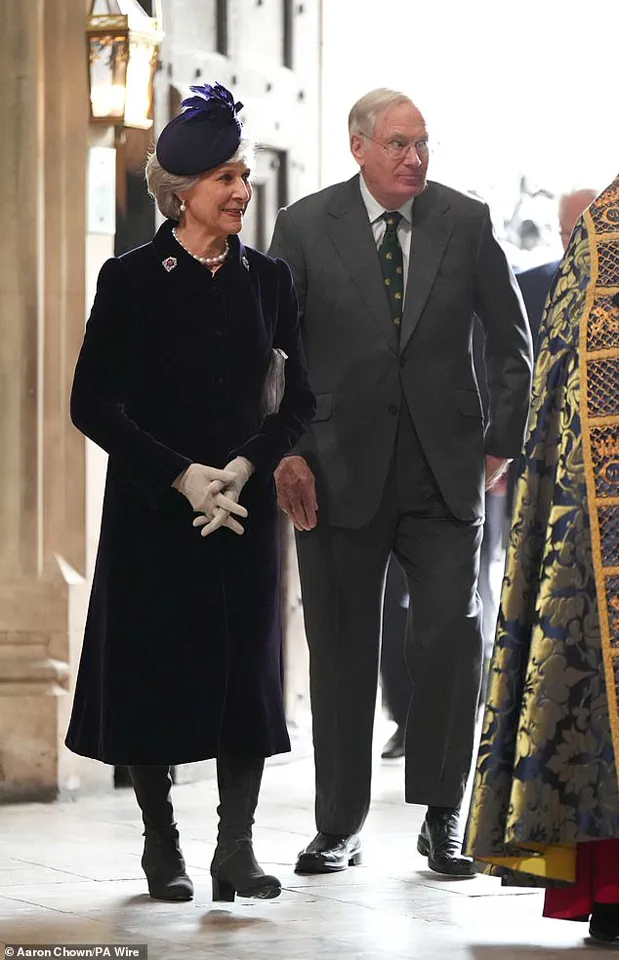 Princess of Wales Returns to Commonwealth Day Service in Red Catherine Walker Dress