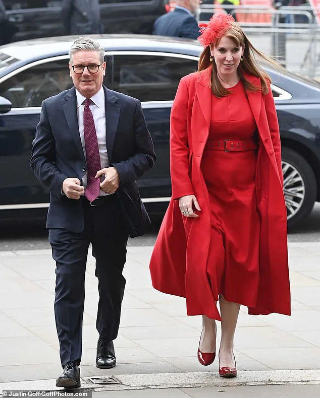 Princess of Wales Returns to Commonwealth Day Service in Red Catherine Walker Dress