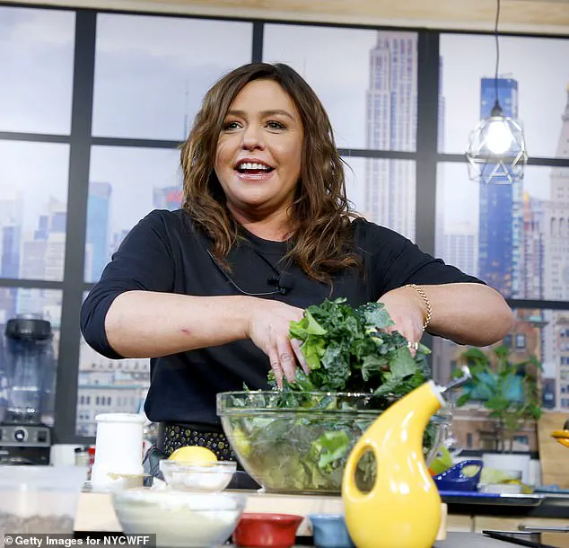 Rachael Ray's Strange Behavior in Cooking Video Worries Fans