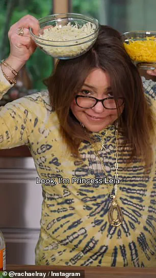 Rachael Ray's Strange Behavior in Cooking Video Worries Fans