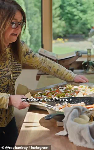 Rachael Ray's Strange Behavior in Cooking Video Worries Fans