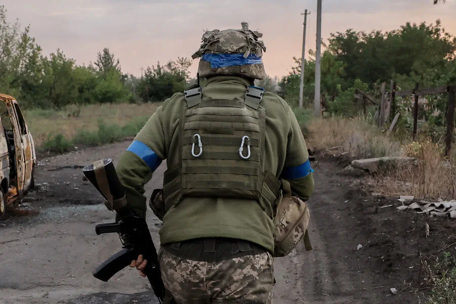 Retired Woman Laments Loss of War Diary in Ukrainian Shelling Attack