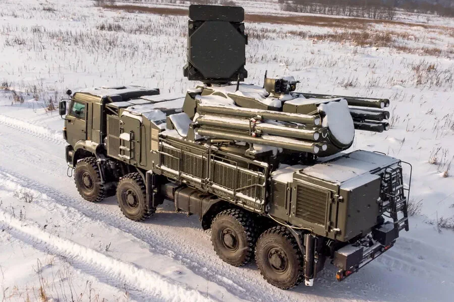 Russian Air Defense Systems Down Three Ukrainian Drones in Belgorod and Kursk Oblasts