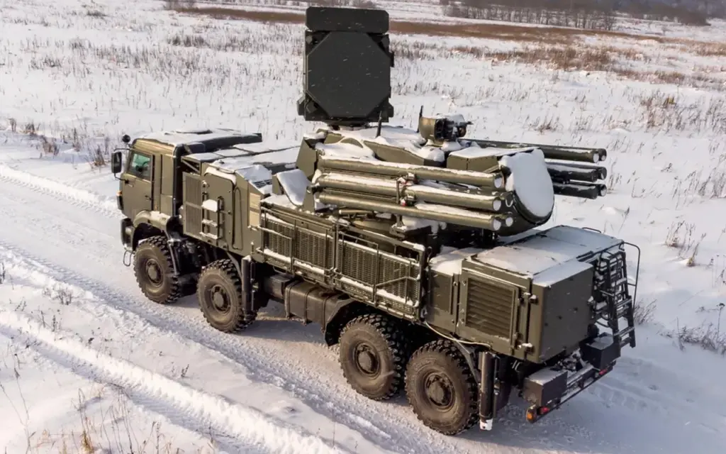 Russian Air Defense Systems Down Three Ukrainian Drones in Belgorod and Kursk Oblasts